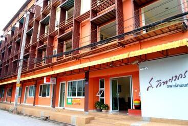 酒店 S Vittayakorn Apartment