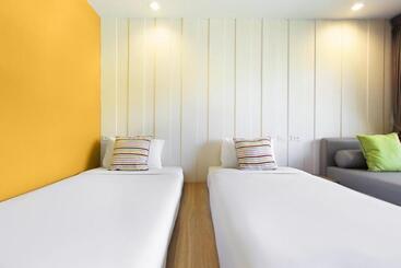 هتل Samed Hideaway Resort