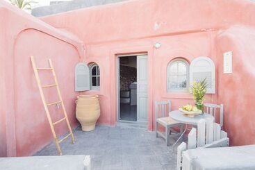هتل Santorini Villas