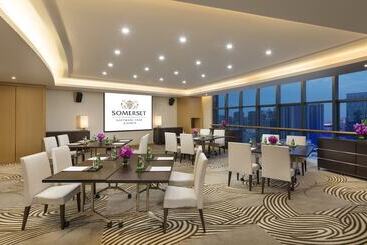 هتل Somerset Software Park Xiamen