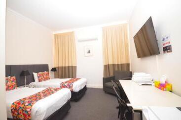مُتل The Hallows Accommodation