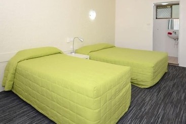 مُتل Urangan Motor Inn