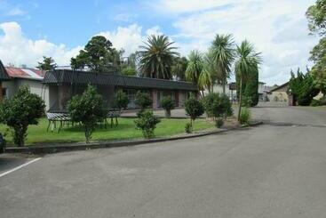 Palmerston North Motel