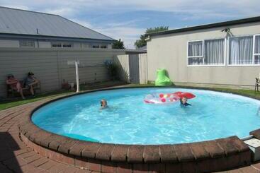 Palmerston North Motel