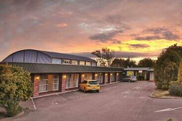 Palmerston North Motel