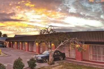 Palmerston North Motel