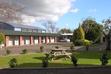 Palmerston North Motel