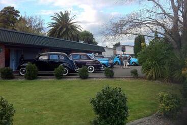 Palmerston North Motel