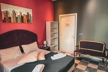 پانسیون Chambres Du Monde