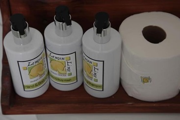 پانسیون Lemon & Lime Guesthouse