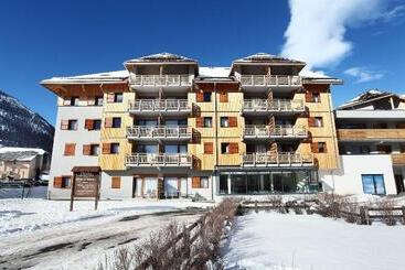 Residence Odalys Aquisana