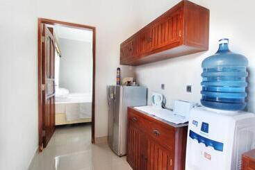 استراحتگاه Bon Nyuh Bungalows