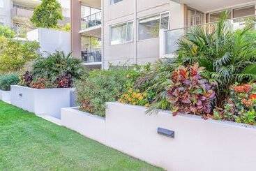 דירה Trilogy Residences