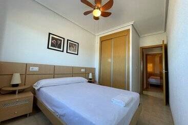 Apartamentos Costamar 3000 - Cabanes