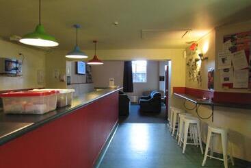 هاستل Rotorua Downtown Backpackers