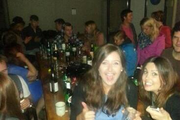 هاستل Rotorua Downtown Backpackers