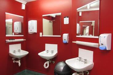 هاستل Rotorua Downtown Backpackers