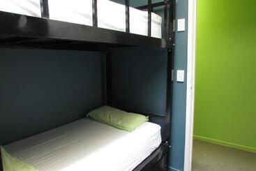 هاستل Rotorua Downtown Backpackers
