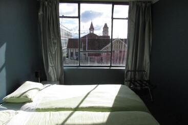 هاستل Rotorua Downtown Backpackers