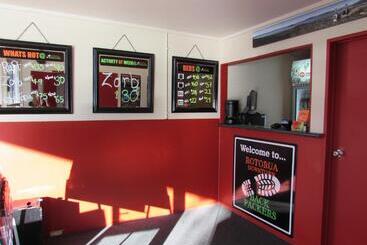 هاستل Rotorua Downtown Backpackers