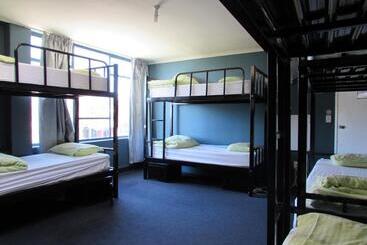 هاستل Rotorua Downtown Backpackers