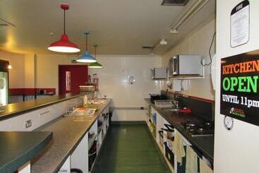 هاستل Rotorua Downtown Backpackers