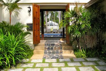 Шале Baan Chaba Samui
