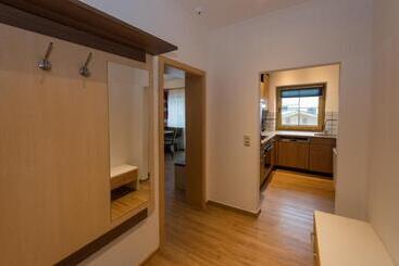 تختخواب و صبحانه Gästehaus Ingeborg