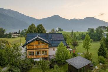 تختخواب و صبحانه Landlust Ischl