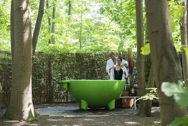تختخواب و صبحانه Lithium Bed Zen & Breakfast
