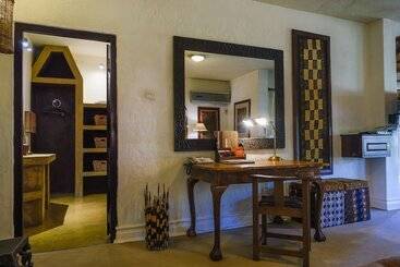 هتل Amanzi Lodge