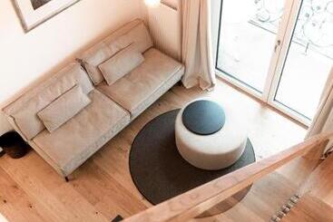 هتل & Appartements Tiroler Buam