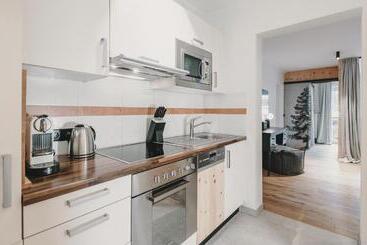 هتل & Appartements Tiroler Buam