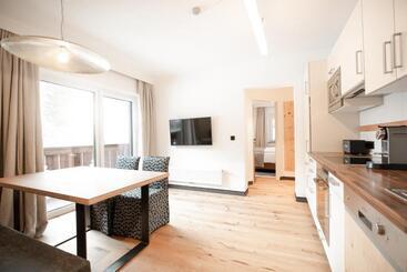 هتل & Appartements Tiroler Buam