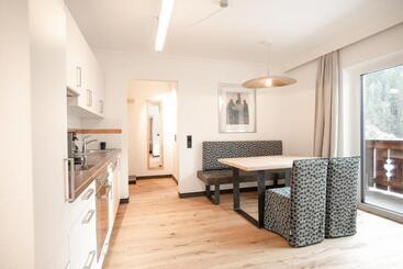 هتل & Appartements Tiroler Buam