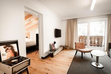 هتل & Appartements Tiroler Buam