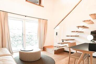 هتل & Appartements Tiroler Buam