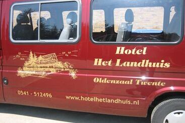 هتل Het Landhuis