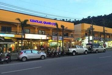 هتل Khaolak Grand City