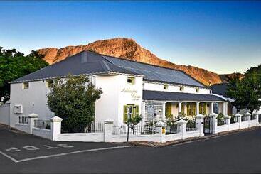 پانسیون Ashbourne Boutique Guest House