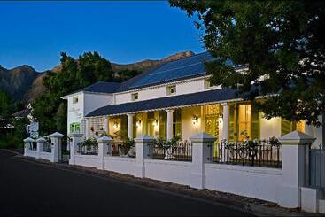 پانسیون Ashbourne Boutique Guest House