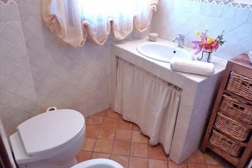 پانسیون B&b Maesta Di Cudino