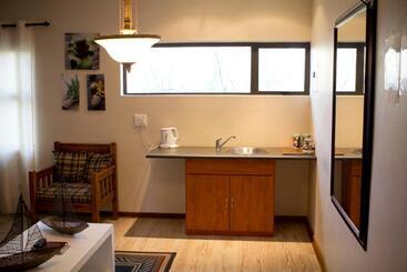 پانسیون Villa Mexicana Guesthouse