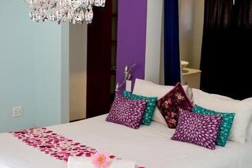 پانسیون Villa Mexicana Guesthouse