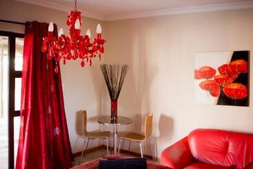 پانسیون Villa Mexicana Guesthouse