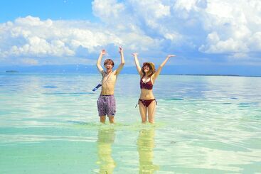 استراحتگاه Aozora Seaside Mactan