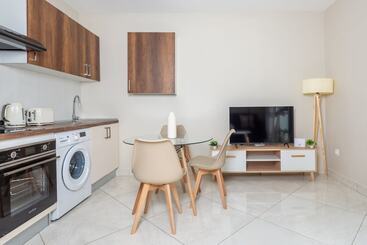 Appartements Rayonnants à Les Sources - El Madania