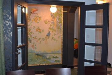 تختخواب و صبحانه Les Chambres d'Elza