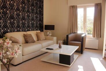 تختخواب و صبحانه Luxury Suites Arendshof
