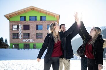 Explorer Hotel Kitzbühel